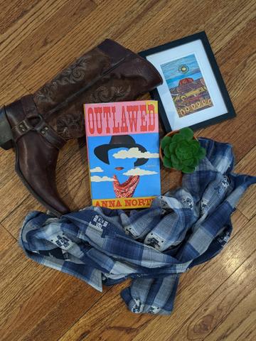 Book Review: Outlawed
