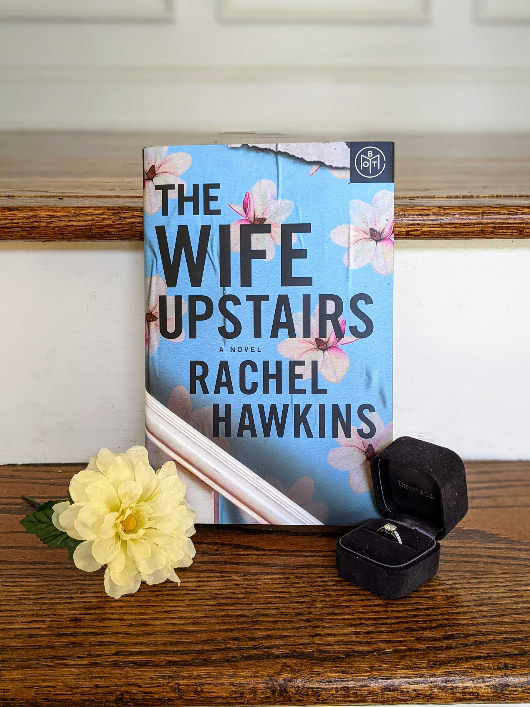 the wife upstairs a novel reviews