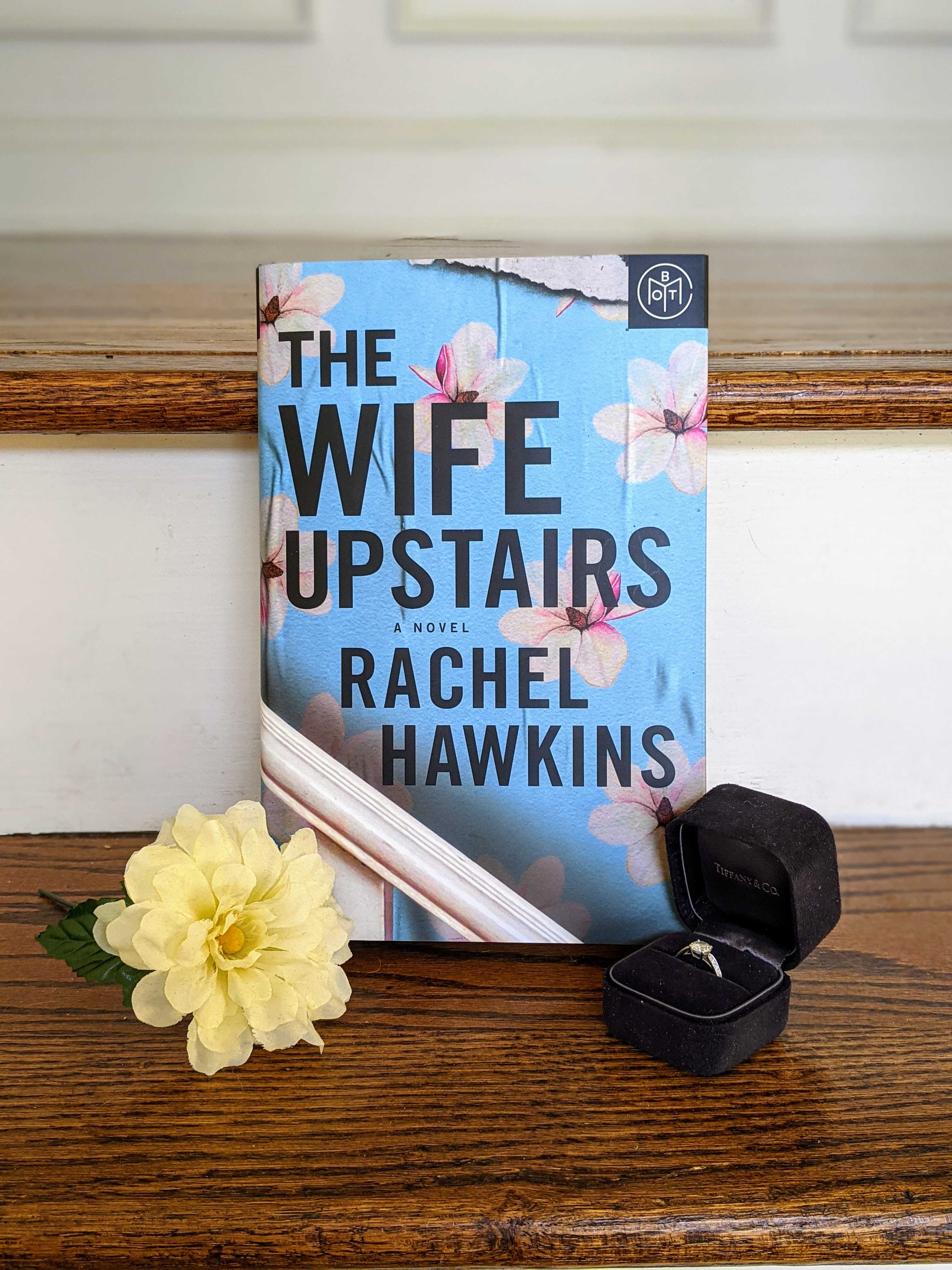 the wife upstairs book review